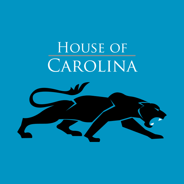 House of Carolina by SteveOdesignz