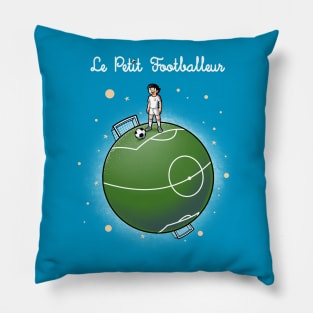 Le petit footballeur Pillow