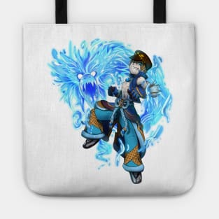 Dragon Fist Ragnarok Mobile Tote