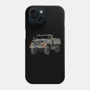 M923A1 US Military Heavy Truck Phone Case
