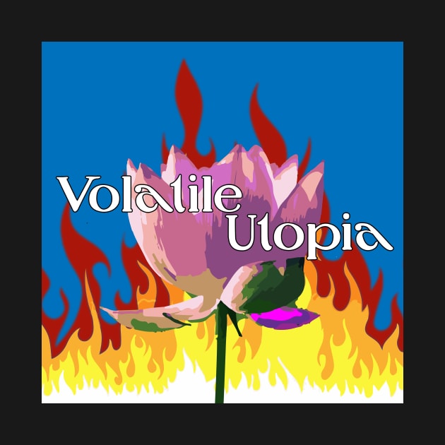 Volatile Utopia Printing by teachingriver