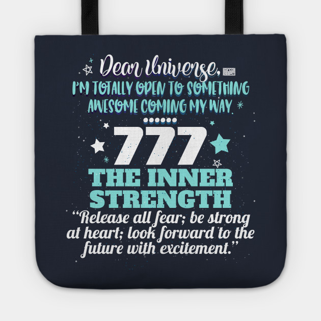 777 inner strength universe