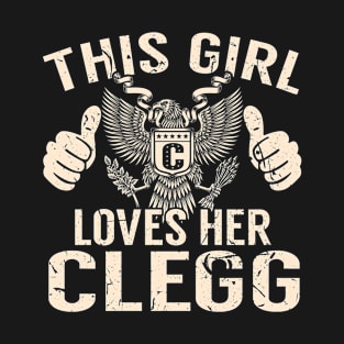 CLEGG T-Shirt