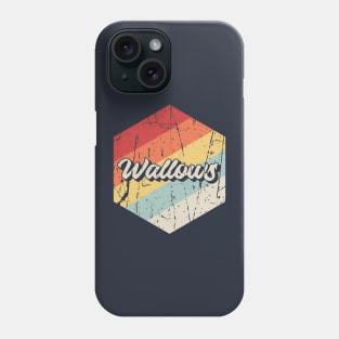 Wallows retro Phone Case