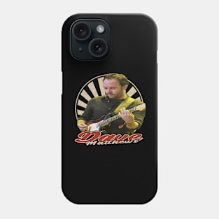 Vintage 80s Dave Matthews Phone Case