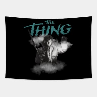 The Thing Tapestry