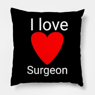 I love surgeon Pillow