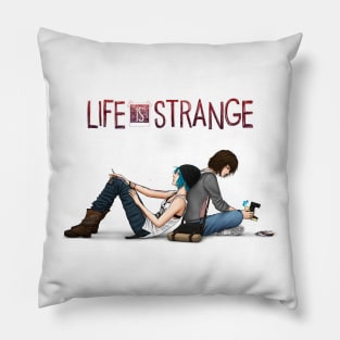 Life Is Strange Pillow
