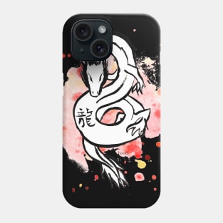 The Dragon - Chinese Zodiac Phone Case