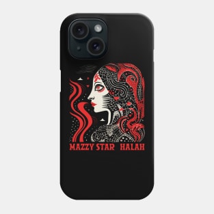 Mazzy Star - Halah Phone Case