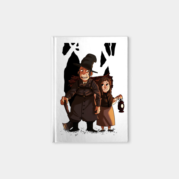 Over the Garden Wall