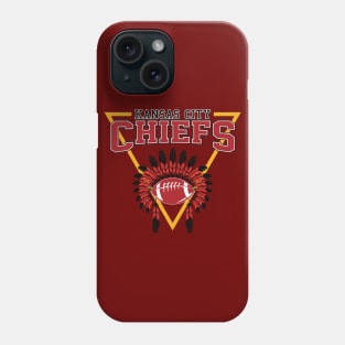 Retro Chiefs Phone Case