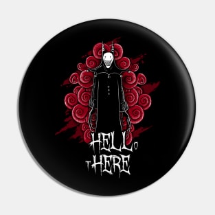 Hell(o) (t)Here Pin