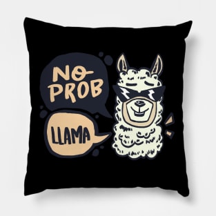 No prob Pillow