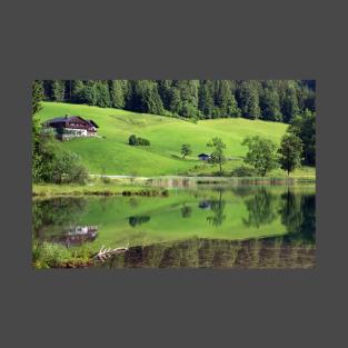 Hintersee, Berchtesgadener Land T-Shirt