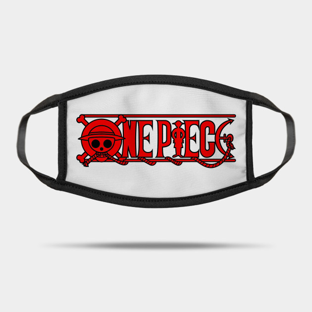 Wallpaper One Piece Logo One Piece Logo Mask Teepublic For Android