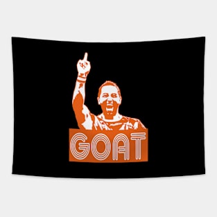 Wests Tigers - Benji Marshall - GOAT Tapestry