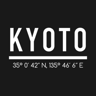 Kyoto T-Shirt