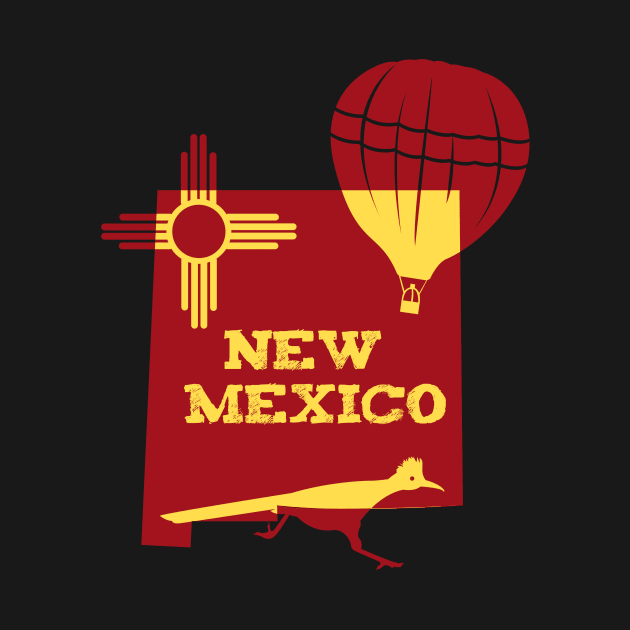 New Mexico by artsy_oleander