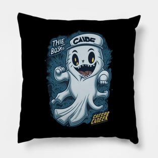 this is some boo sheet Casper Pillow