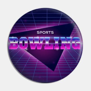 Bowling Sport Pin