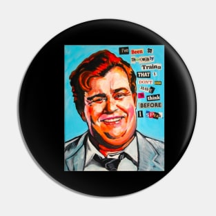 Uncle buck 80s Pin