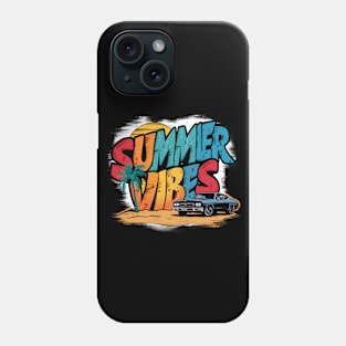 summer vibe Phone Case