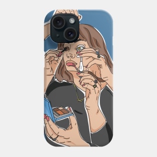 When You're Already Late Phone Case