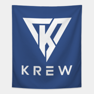 Funneh And The Krew Tapestries Teepublic
