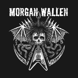 Grimstar Morgan Wallen T-Shirt