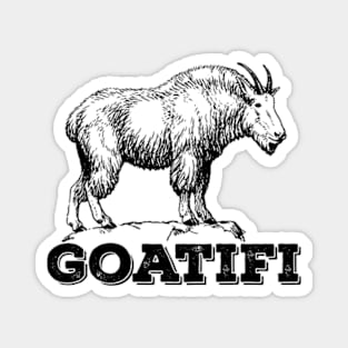 GOATIFI Magnet