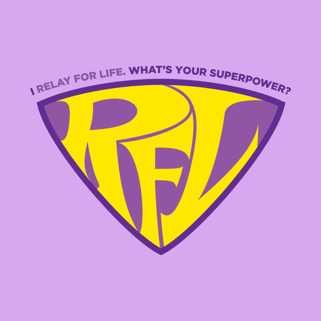 I Relay for Life - Wonder Twins by frankpepito
