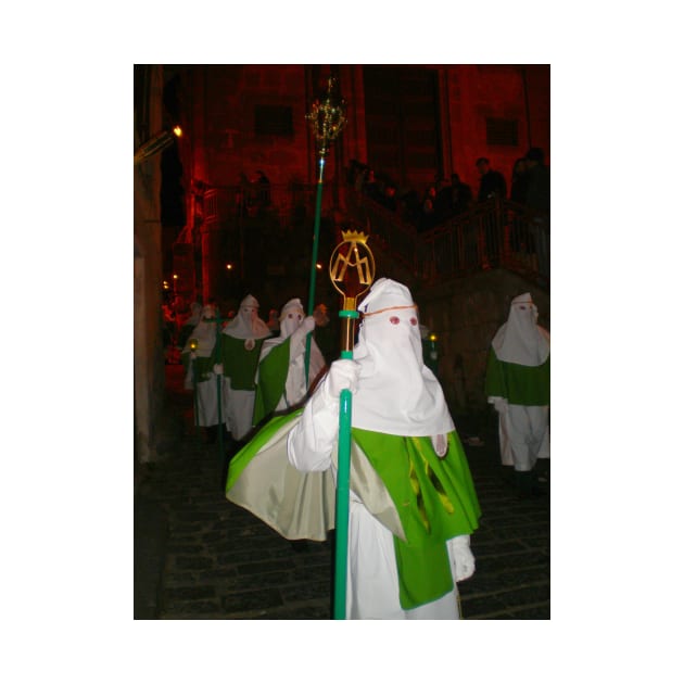 Enna, Sicily. Easter Procession VII 2006 by IgorPozdnyakov