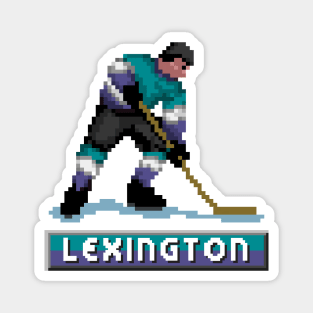 Lexington Hockey Magnet