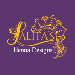 Lalita's Henna Designs T-Shirt
