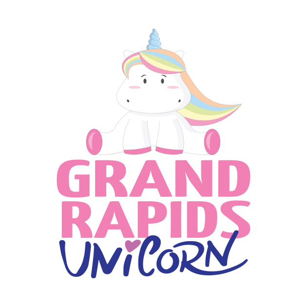 Grand Rapids Unicorn by ProjectX23Red