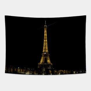 Eiffel Tower Tapestry