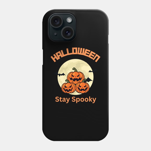 Halloween Day Phone Case by Jackystore