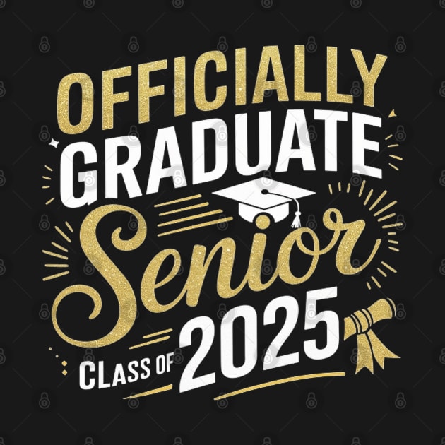 Class-Of-2025 by Light Up Glow 