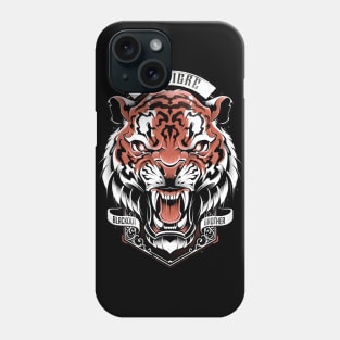 El Tigre Phone Case