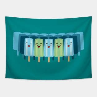 Popsicle Army - You need them this Summer! Tapestry