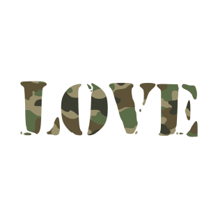 Make LOVE not WAR T-Shirt