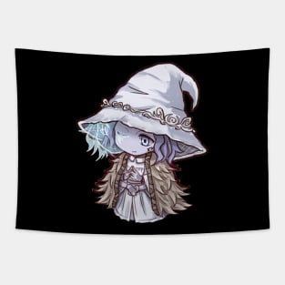 Chibi Ranni the Witch Tapestry