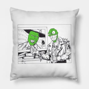 MASK Pillow