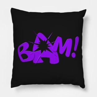 Bam! Pillow