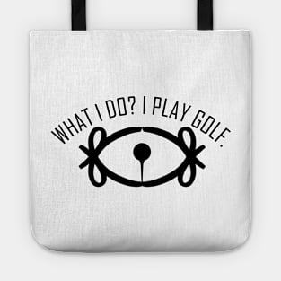 Golf as a hobby-Golfing Tote