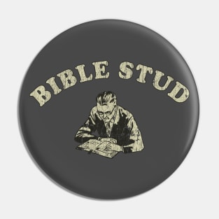 Bible Stud Pin