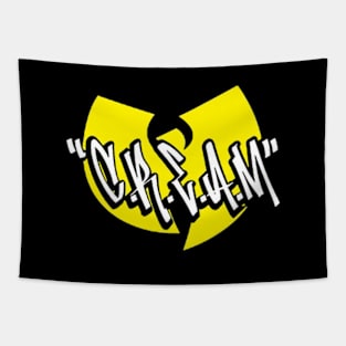 Wutang Clan Tapestry