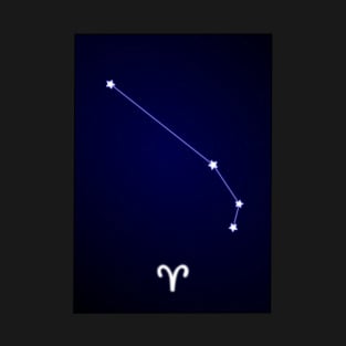 Aries constellation T-Shirt