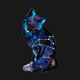 Cosmic Fox T-Shirt